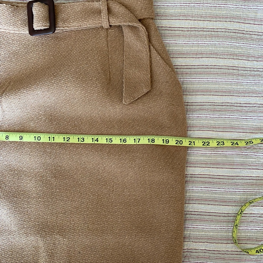 Kiel James Patrick Darling Belted Skirt - Picture 8 of 9